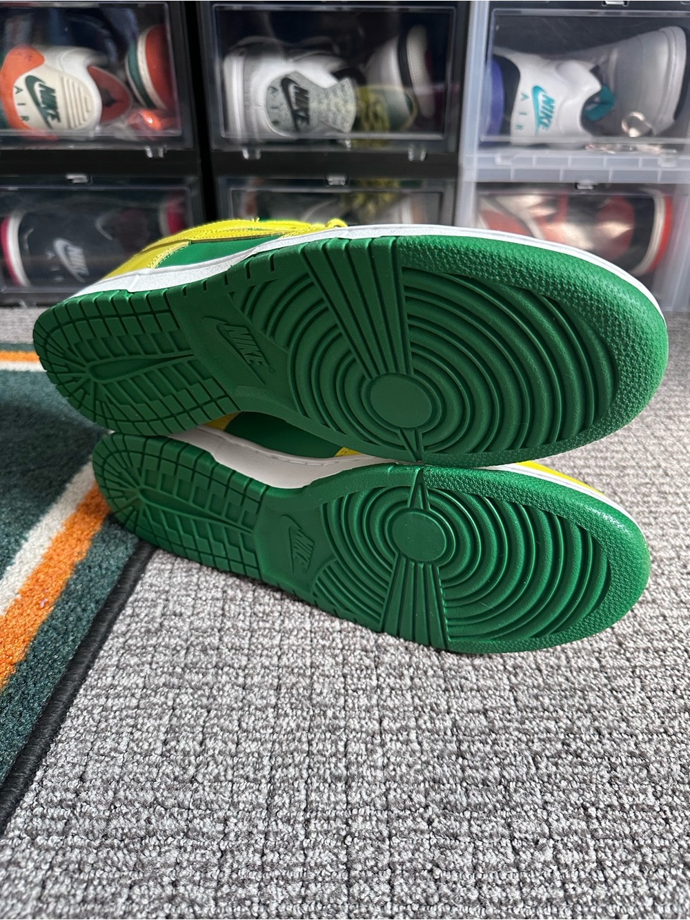 Nike Dunk Low Reverse Brazil - Picture 5 of 5